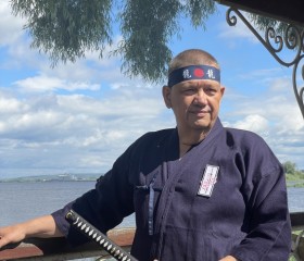 Aleksandr, 55, Zelenodolsk