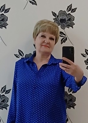 Надежда из Москвы 60 лет