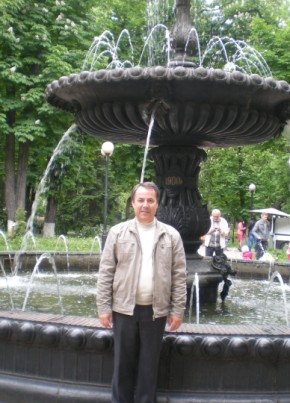 Igor, 68, Україна, Київ
