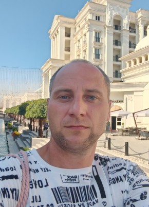 Сергей из Владимира 38 лет