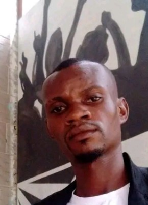 Nzamba Prince, 31, République du Congo, Pointe-Noire