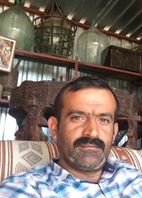 yusuf, 46, Türkiye Cumhuriyeti, Serik