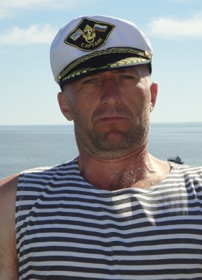 kapitan, 48, Russia, Volgograd