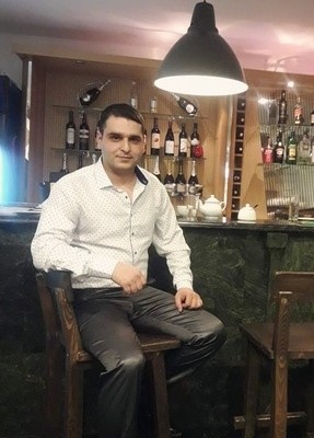 Давид, 35, Россия, Екатеринбург