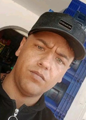 Masger из Medellín 27 лет