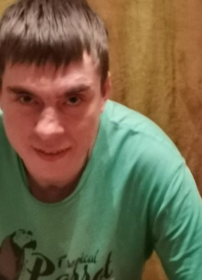 Александр, 37, Россия, Екатеринбург