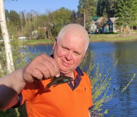 Serdzhio, 55, Nizhniy Tagil