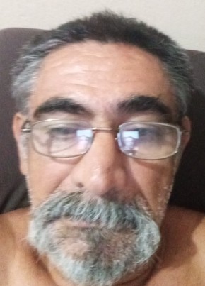 Ivanildo, 54, República Federativa do Brasil, Carpina
