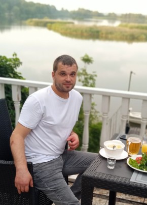 Виталик из Липецка 39 лет