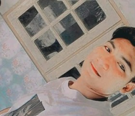 Kyaw, 22, Nay Pyi Taw