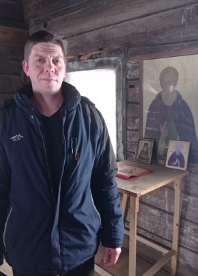 Sergey, 47, Russia, Severodvinsk