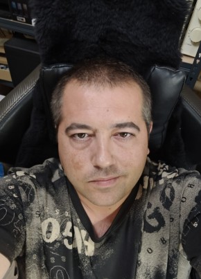 Максим из Камышина 35 лет
