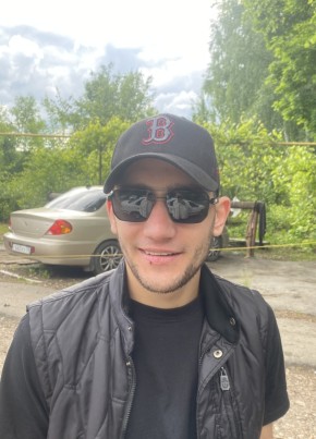 Danil, 24, Russia, Penza