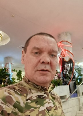 Никита из Ядрина 49 лет