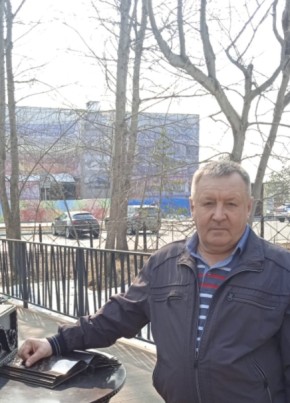 Виктор, 59, Россия, Октябрьский (Республика Башкортостан)