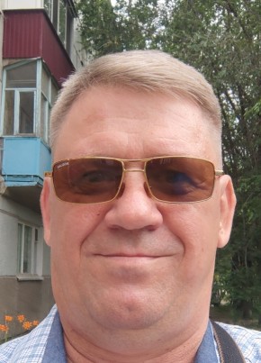 Александр, 54, Россия, Сызрань