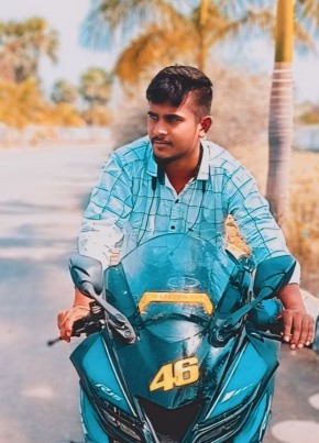 Yadav, 26, India, Jangaon