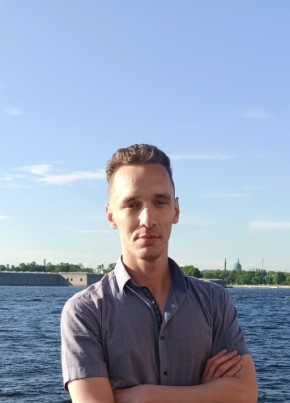 Aleksandr, 29, Russia, Saint Petersburg