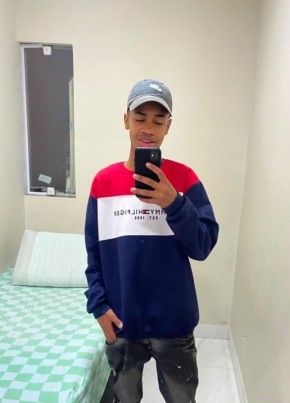 Pablo из Diadema 18 лет