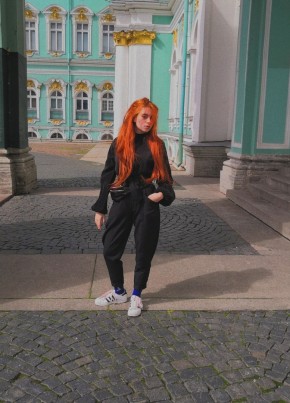 Катя, 20, Россия, Москва
