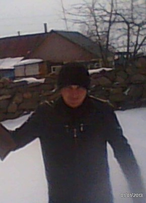 Sergey, 33, Russia, Chelyabinsk