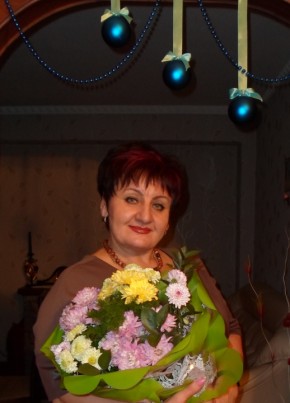 ЛЮБОВЬ, 60, Россия, Рязань
