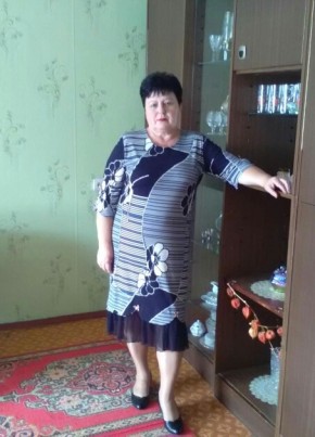 Валентина, 54, Россия, Курчатов