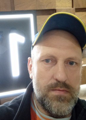 Павел Ксенз, 46, Україна, Київ