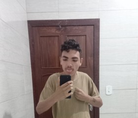 Fabrício soltei, 25, Caetite