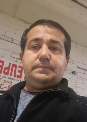 Васиф, 41, Россия, Москва