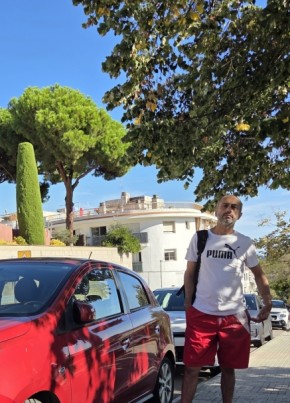 Kamal из San Pol de Mar 49 лет