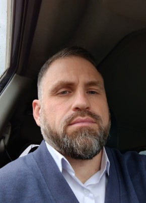 Дмитрий из Новосибирска 44 года