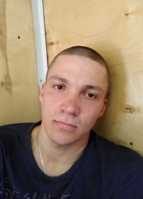 Валерий, 28, Россия, Усинск