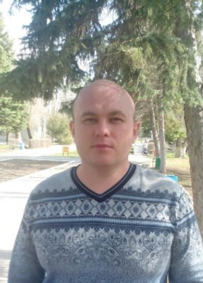 Алексей Михин, 42, Россия, Михайловка