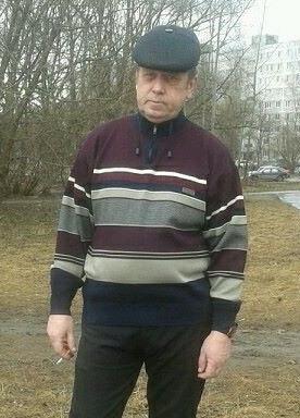 Василий, 61, Россия, Москва