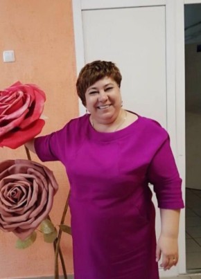 Светлана, 55, Россия, Краснотурьинск