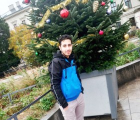محمد الزعبي, 20 лет, Wien