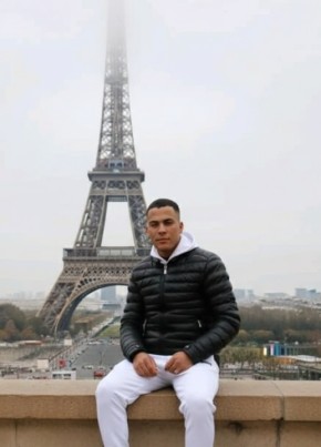 Amøn, 22, Algeria, Algiers