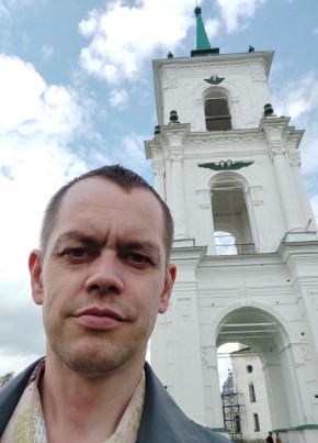 Александр, 39, Россия, Новодвинск