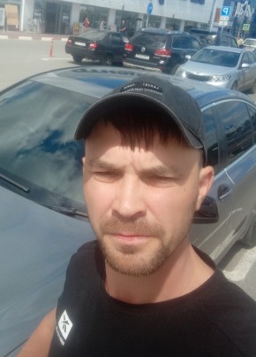 Иван, 40, Россия, Омск