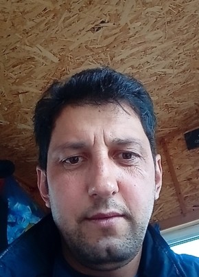 Сиявуш Абдулоев, 42, Россия, Челябинск