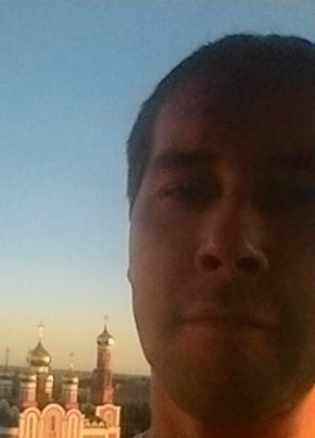 Владимир, 38, Россия, Омск