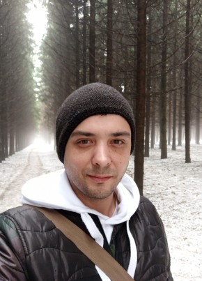 Сергей, 38, Россия, Москва
