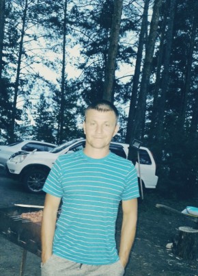 Илья, 38, Россия, Минусинск