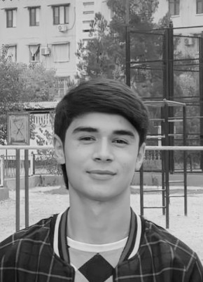 Исмаил, 19, Тоҷикистон, Душанбе