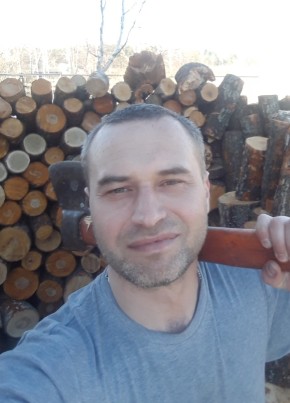 Сергей, 45, Рэспубліка Беларусь, Петрыкаў
