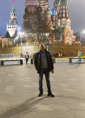 Олег, 47, Россия, Бахчисарай