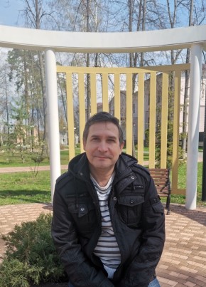 Валерий Богдан, 53, Россия, Рошаль