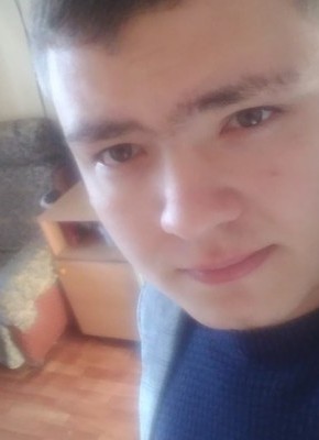 Константин, 26, Россия, Улан-Удэ