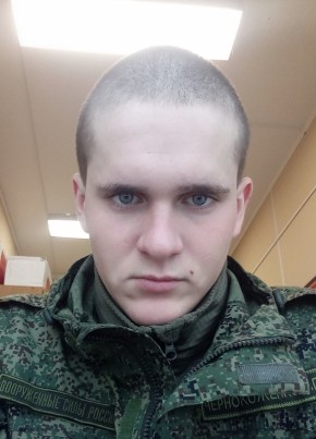 Сергей, 22, Россия, Волгоград